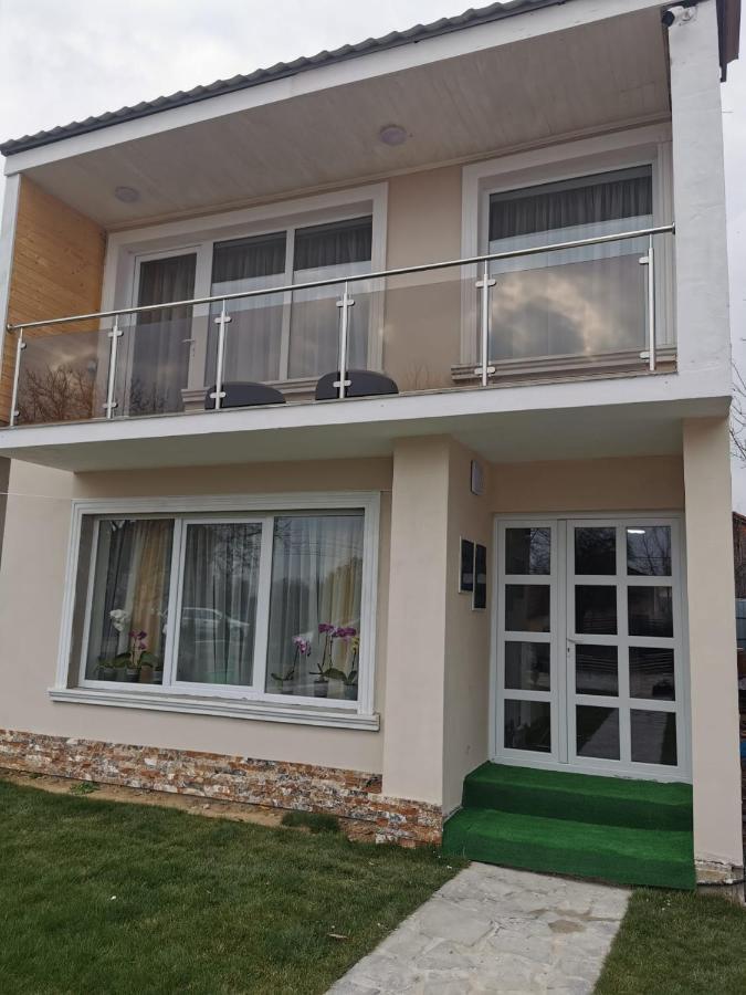 Casa Sonia Hotel Targu Jiu Bagian luar foto