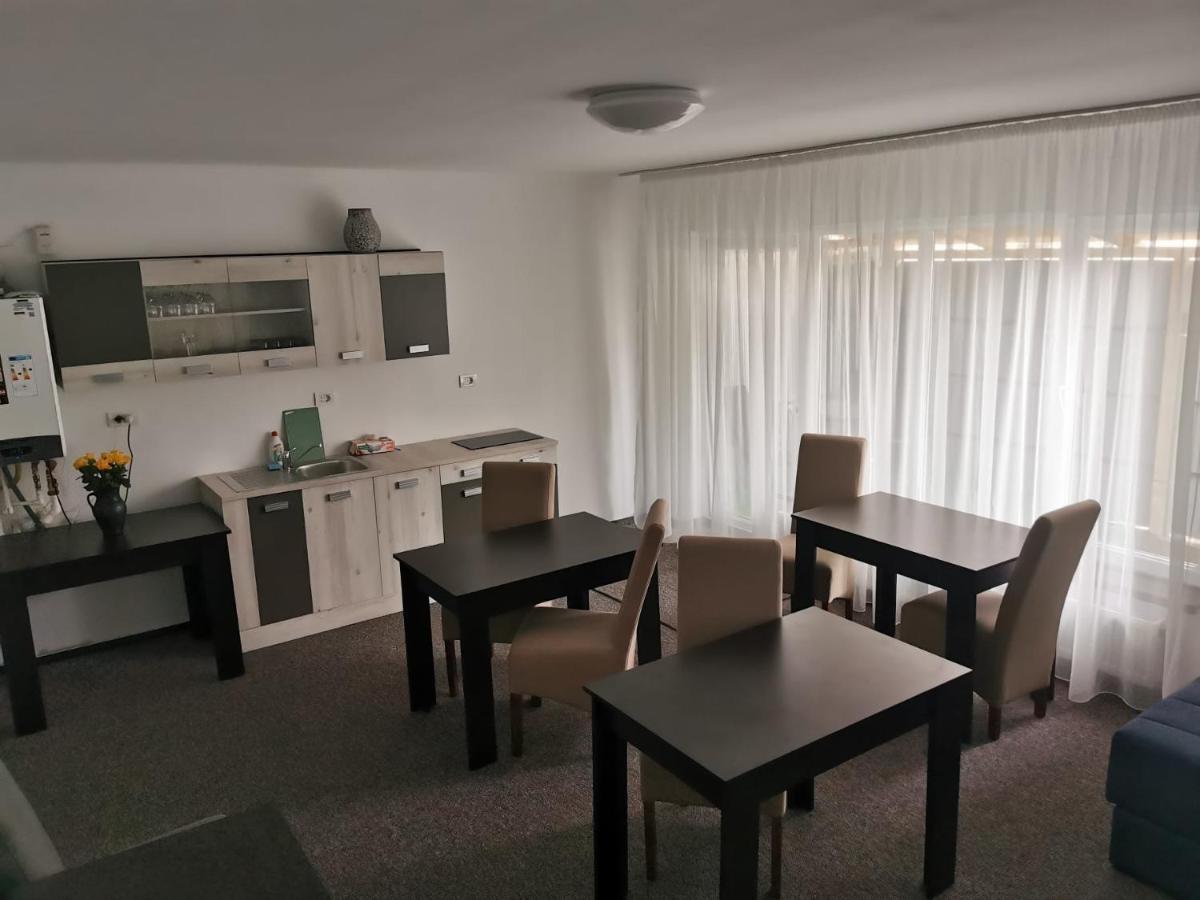 Casa Sonia Hotel Targu Jiu Bagian luar foto