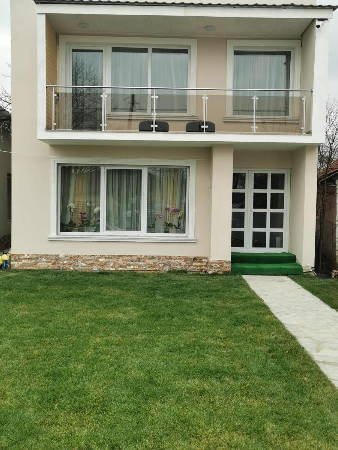 Casa Sonia Hotel Targu Jiu Bagian luar foto