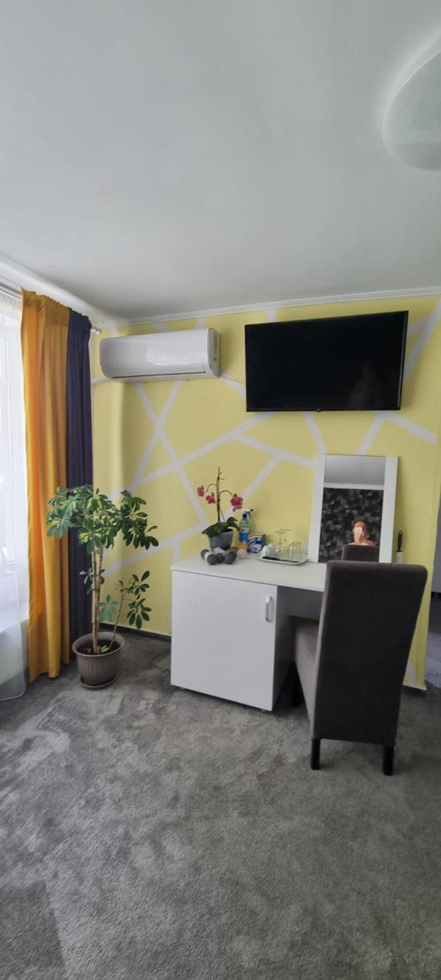 Casa Sonia Hotel Targu Jiu Bagian luar foto